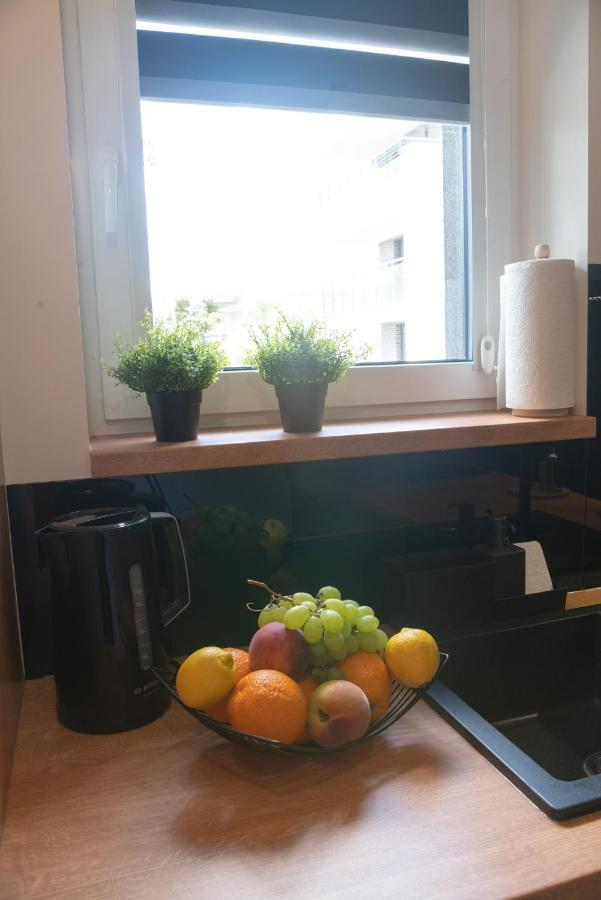 Apartament Niebieski - Okrzei Кельце Экстерьер фото